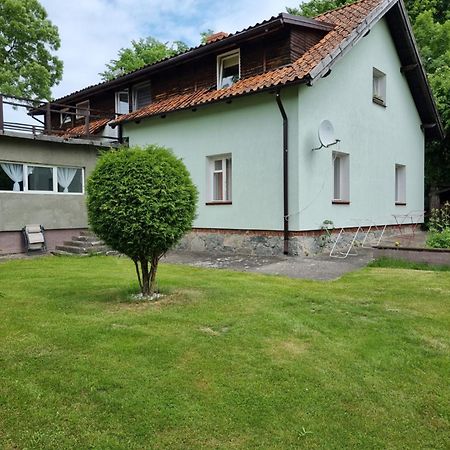 Agroturystyka Nienasycenie Brzezno Lynskie Ngoại thất bức ảnh